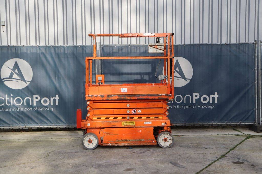 Schaarlift Skyjack SJ3219 Elektrisch 7.8m 2015