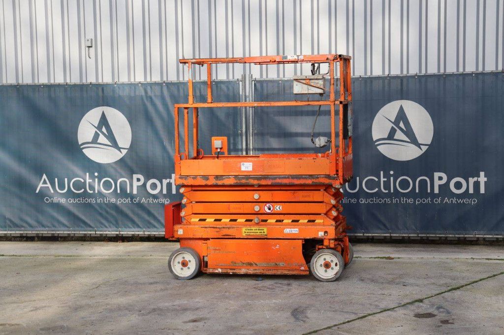 Schaarlift Skyjack SJ3219 Elektrisch 7.8m 2015