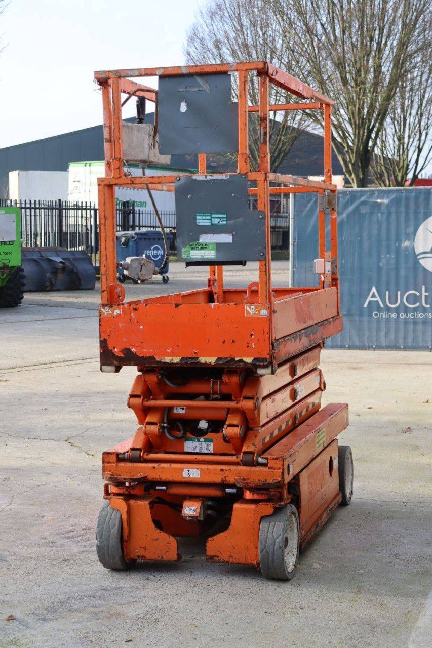 Schaarlift Skyjack SJ3219 Elektrisch 7.8m 2015