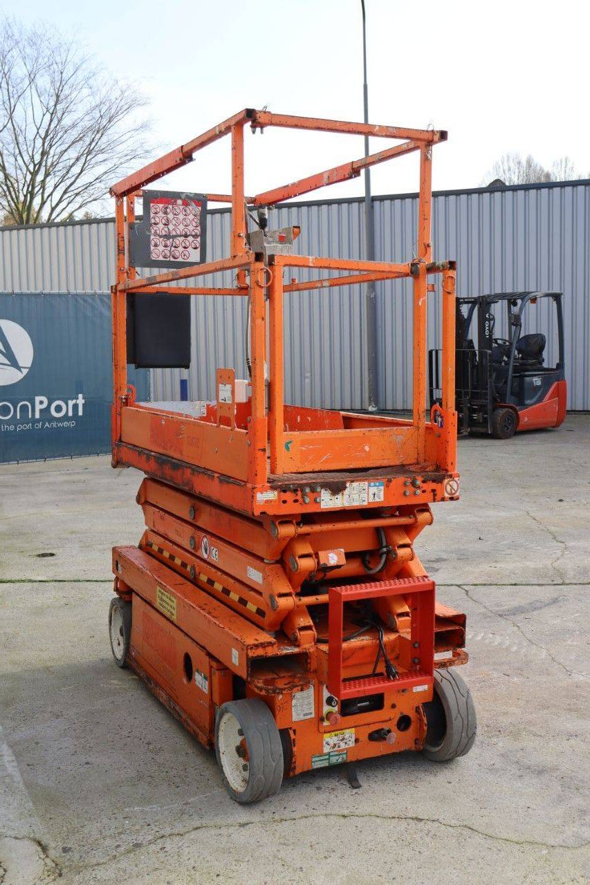 Schaarlift Skyjack SJ3219 Elektrisch 7.8m 2015