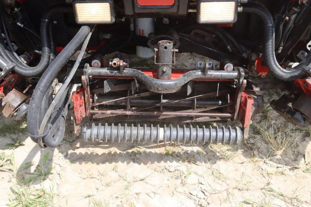 Mower Toro Reelmaster 5610