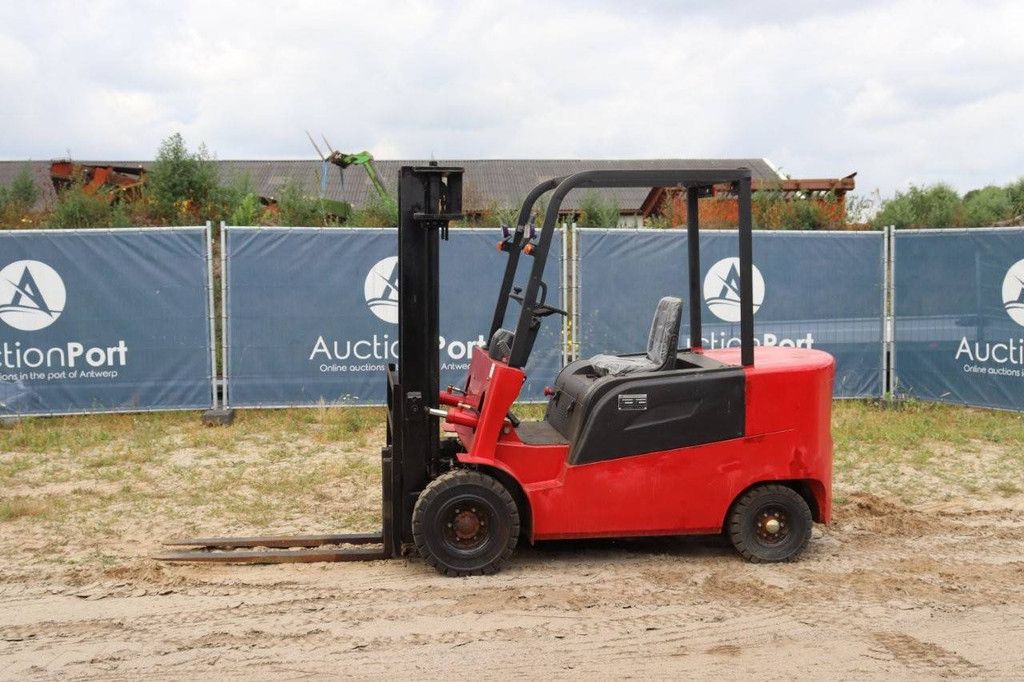 Forklift Shandong Rippa Machinery GPD30 Electric New