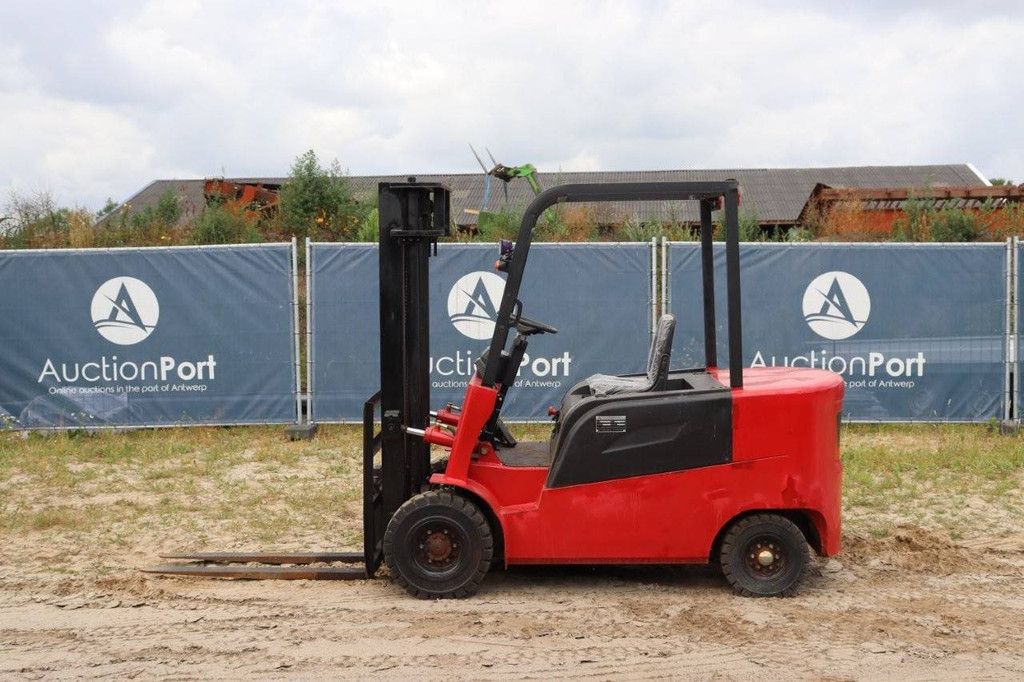 Forklift Shandong Rippa Machinery GPD30 Electric New