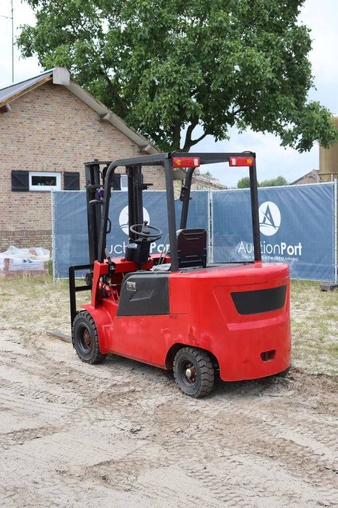 Forklift Shandong Rippa Machinery GPD30 Electric New