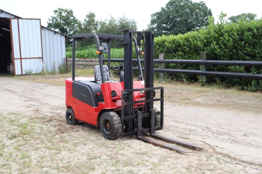 Forklift Shandong Rippa Machinery GPD30 Electric New