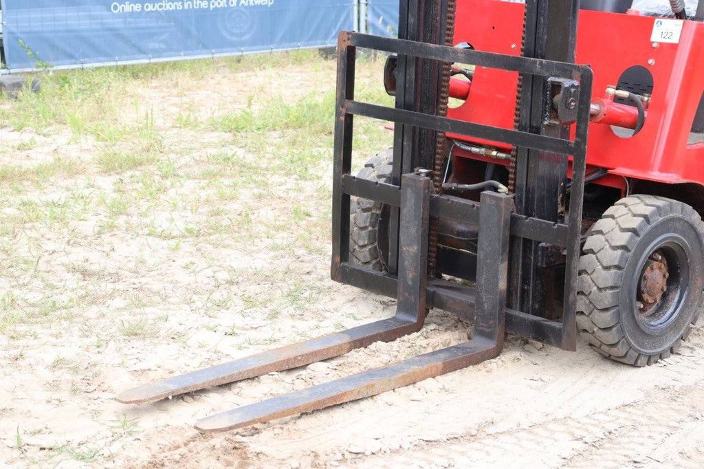 Forklift Shandong Rippa Machinery GPD30 Electric New