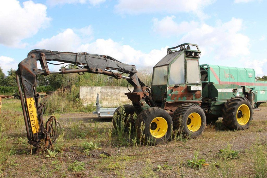 Wielgraafmachine FMG 764/250 Diesel