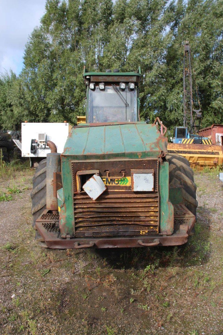 Wielgraafmachine FMG 764/250 Diesel