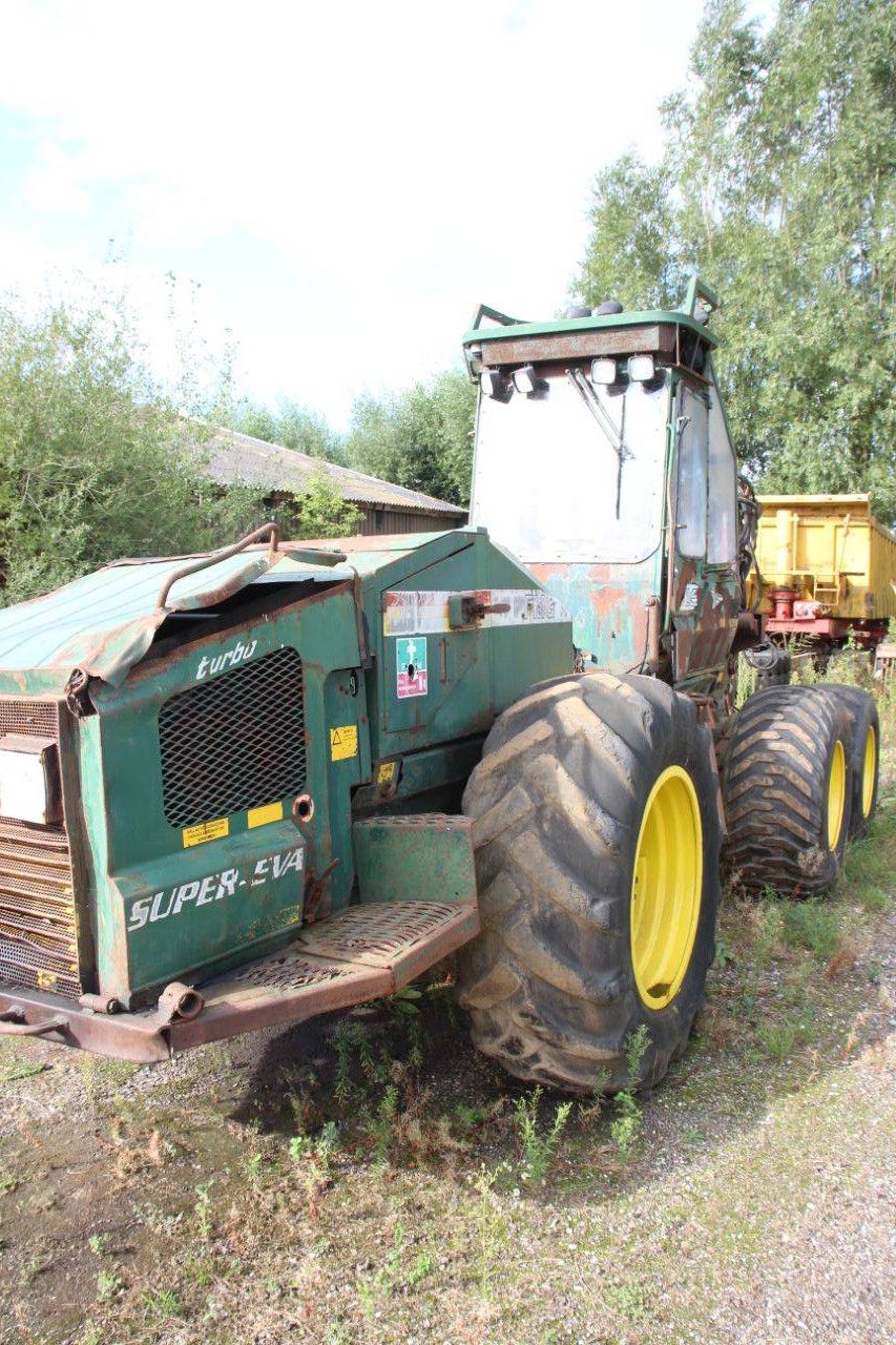 Wielgraafmachine FMG 764/250 Diesel