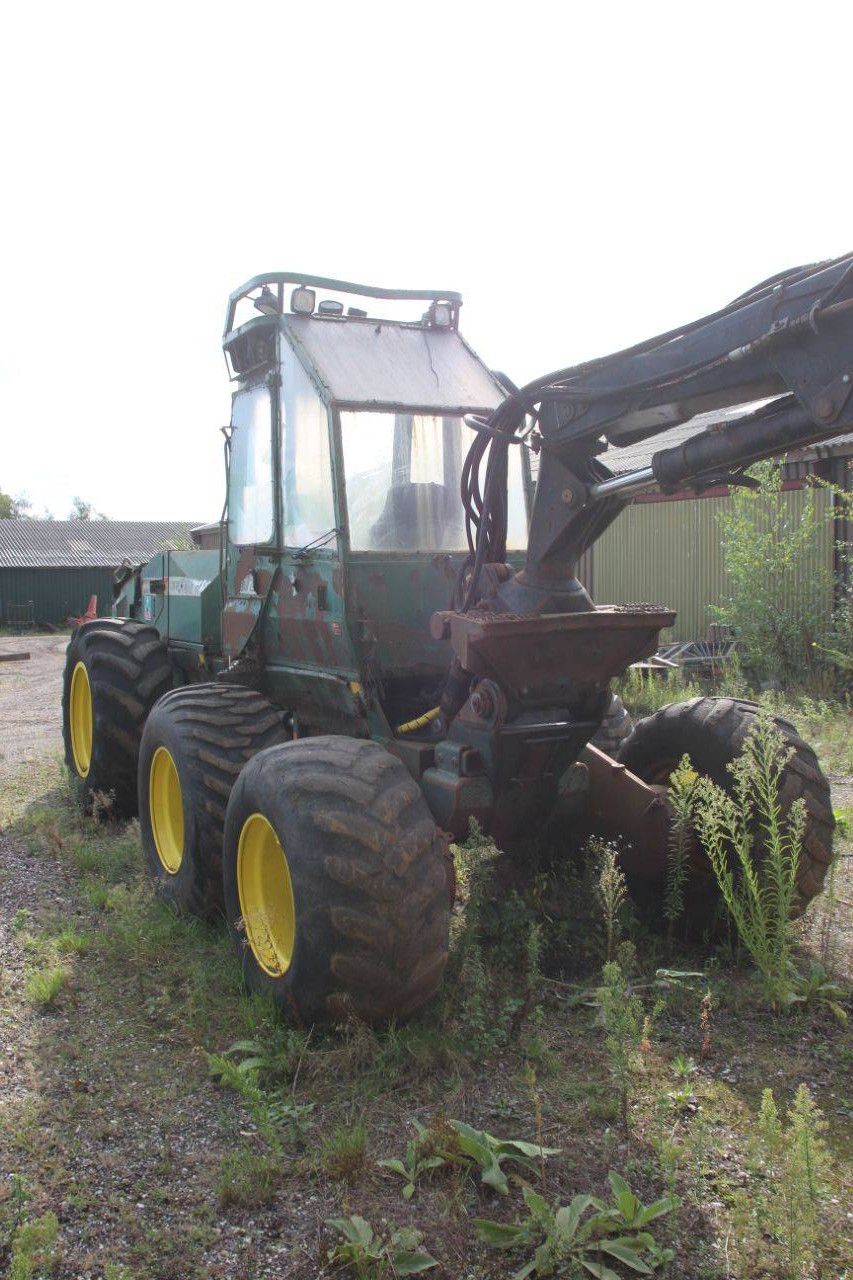 Wielgraafmachine FMG 764/250 Diesel