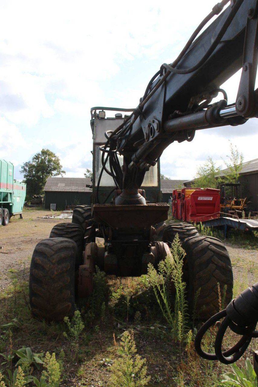 Wielgraafmachine FMG 764/250 Diesel