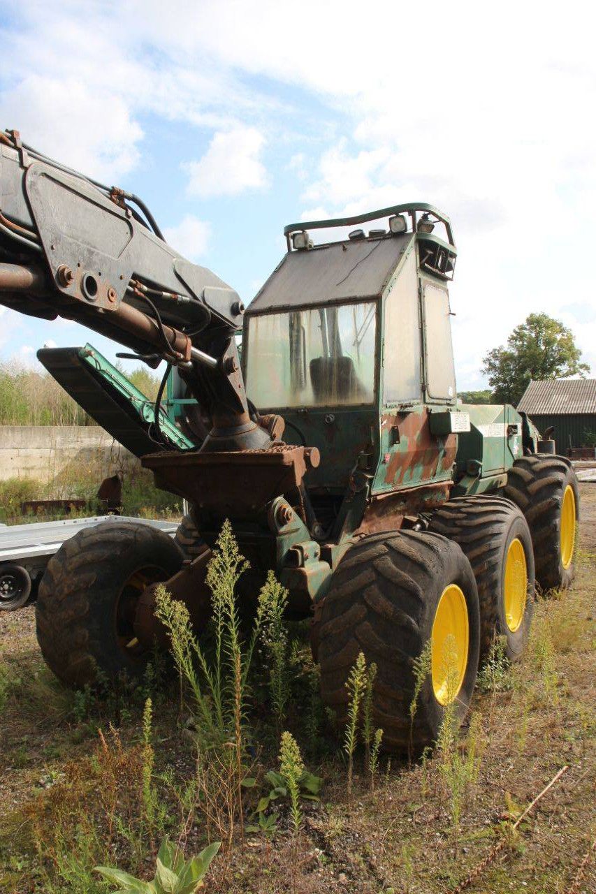 Wielgraafmachine FMG 764/250 Diesel