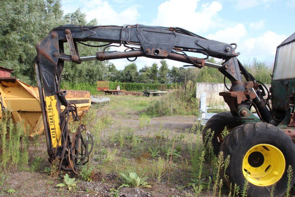 Wielgraafmachine FMG 764/250 Diesel