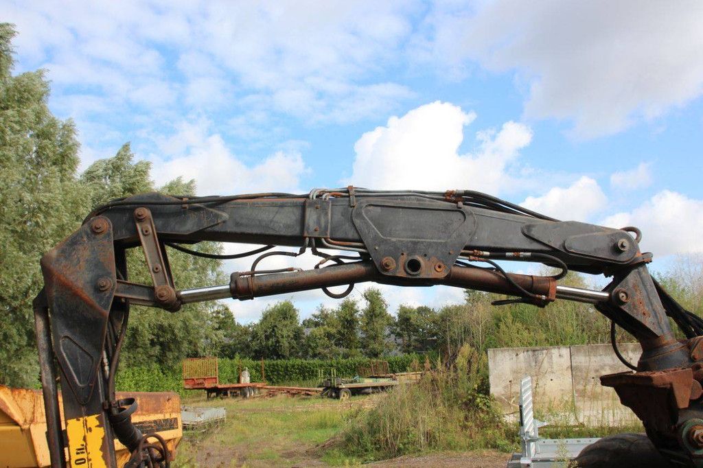 Wielgraafmachine FMG 764/250 Diesel