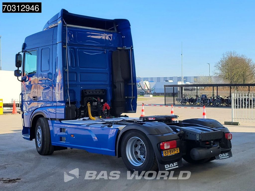 DAF XF 480 4X2 SC Retarder 2x Tank ACC