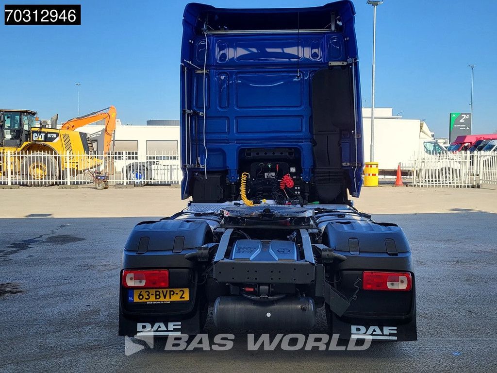 DAF XF 480 4X2 SC Retarder 2x Tank ACC