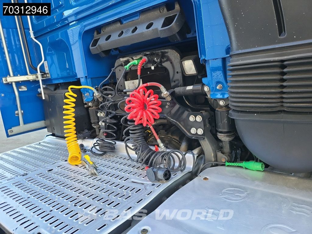 DAF XF 480 4X2 SC Retarder 2x Tank ACC