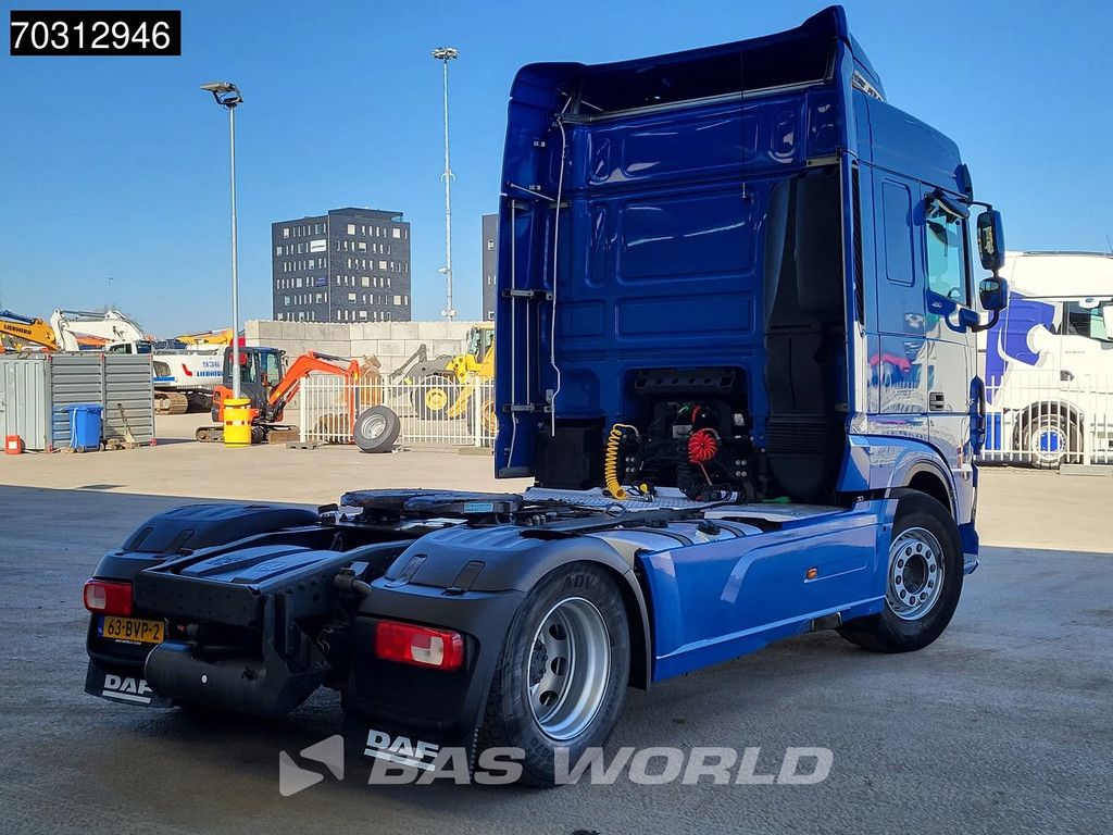 DAF XF 480 4X2 SC Retarder 2x Tank ACC