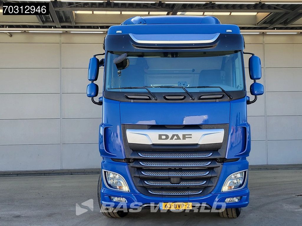 DAF XF 480 4X2 SC Retarder 2x Tank ACC