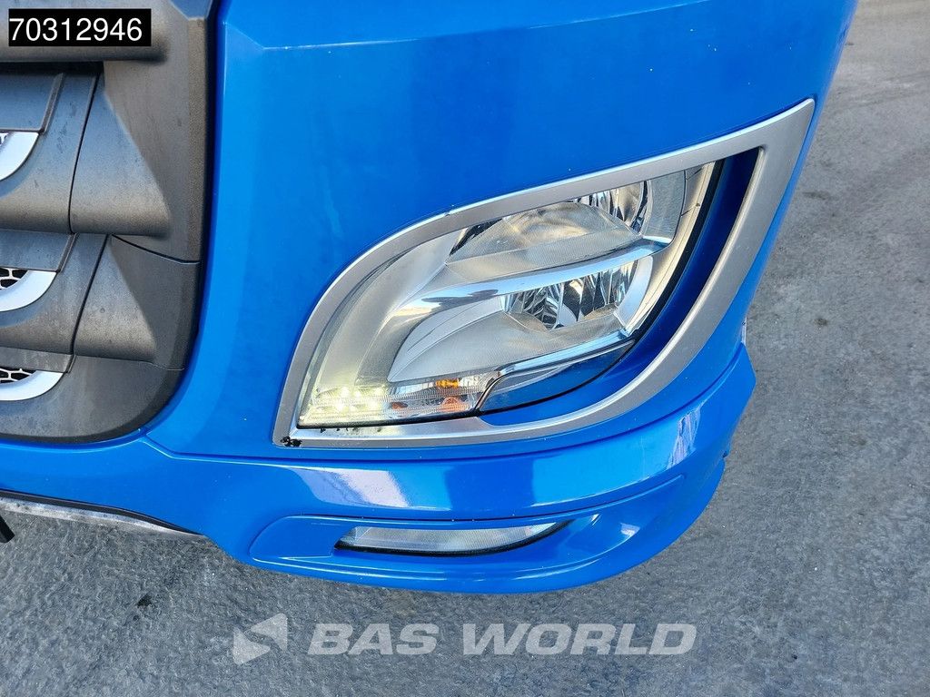 DAF XF 480 4X2 SC Retarder 2x Tank ACC