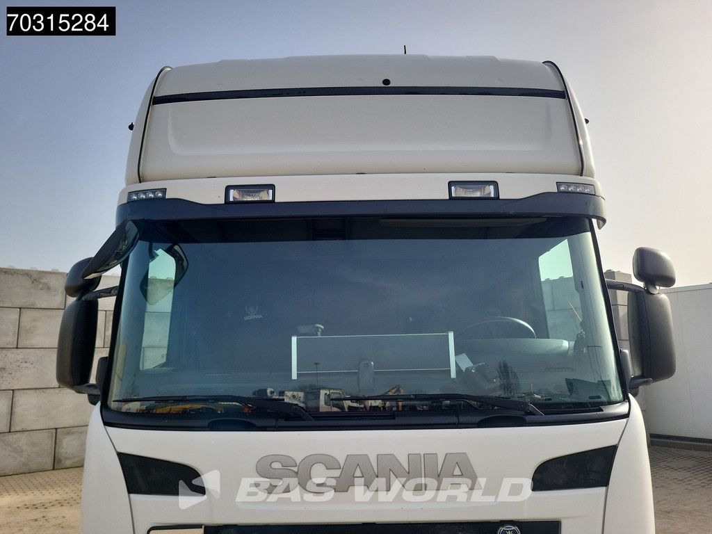 Scania R450 4X2 Mega Retarder 2xTanks Standklima