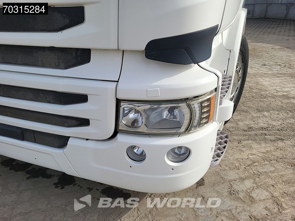 Scania R450 4X2 Mega Retarder 2xTanks Standklima
