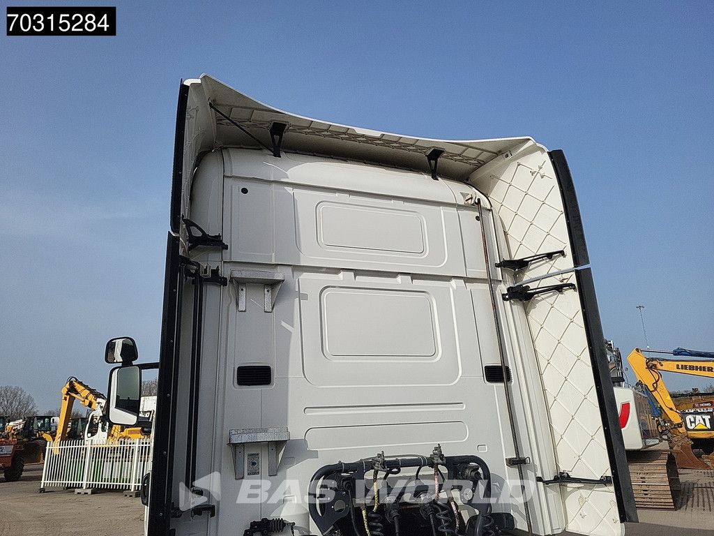 Scania R450 4X2 Mega Retarder 2xTanks Standklima