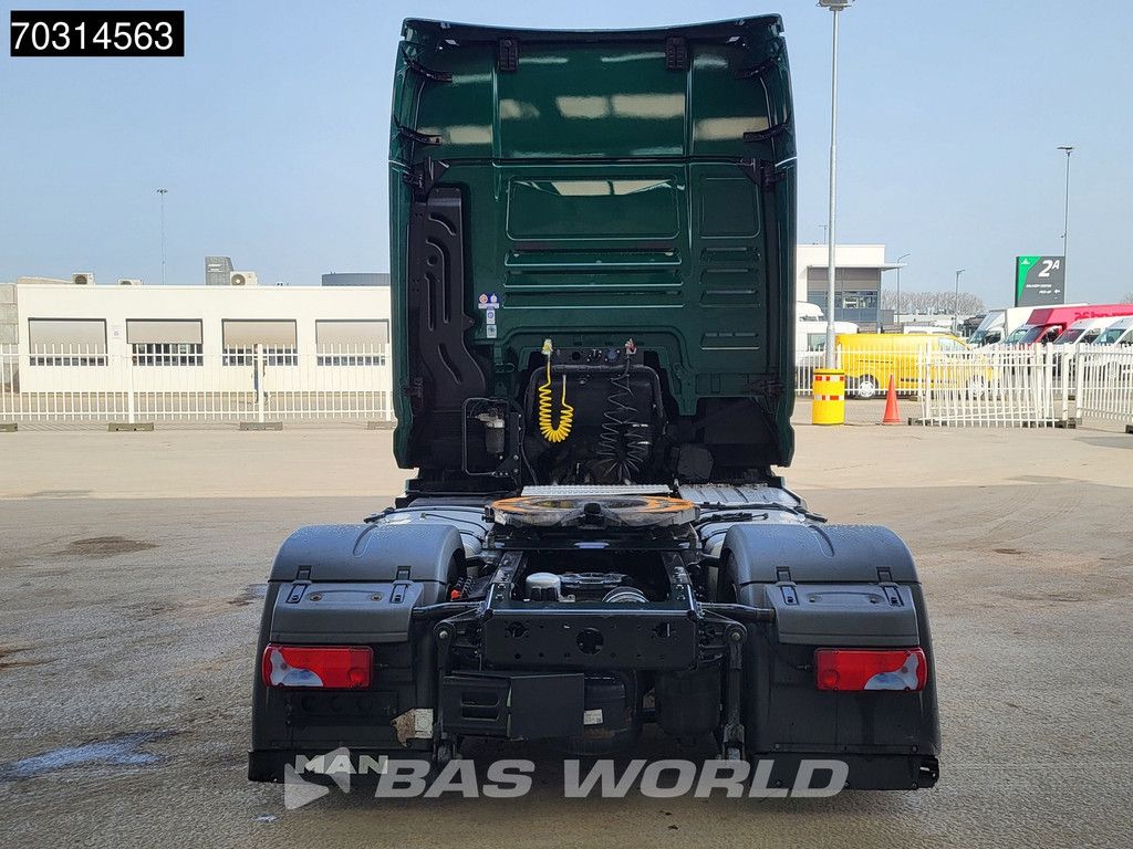 MAN TGX 18.470 4X2 GX Mega Retarder 2xTanks