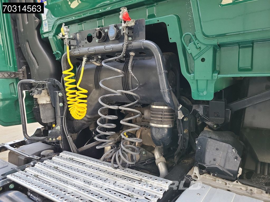 MAN TGX 18.470 4X2 GX Mega Retarder 2xTanks