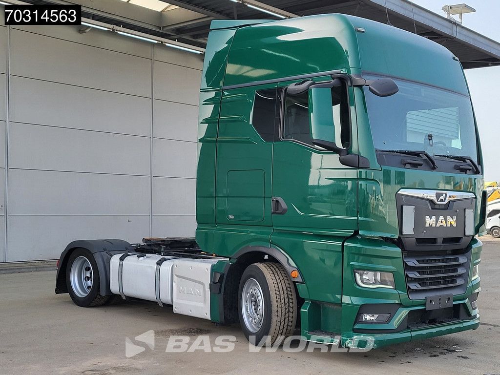 MAN TGX 18.470 4X2 GX Mega Retarder 2xTanks