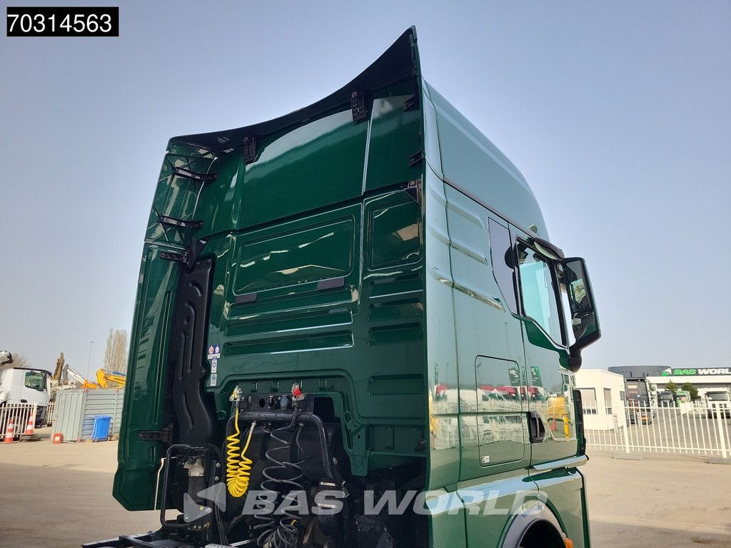 MAN TGX 18.470 4X2 GX Mega Retarder 2xTanks