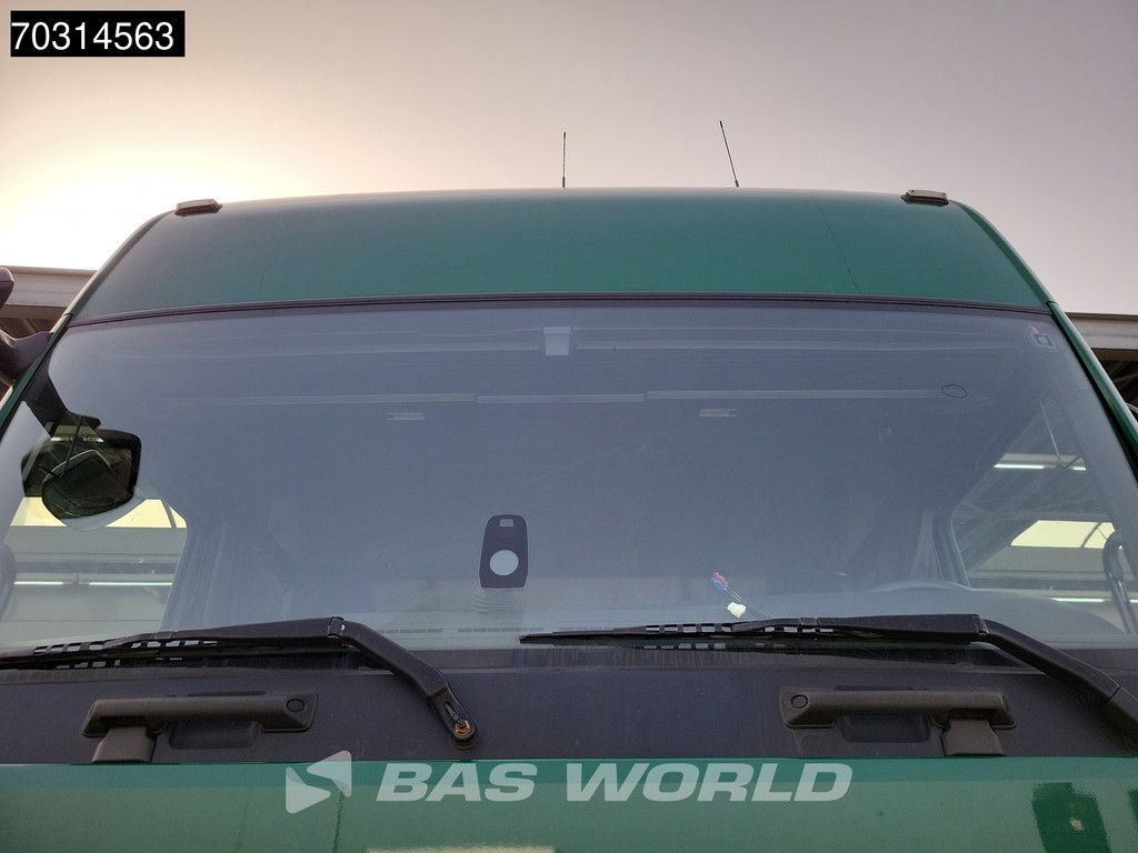 MAN TGX 18.470 4X2 GX Mega Retarder 2xTanks