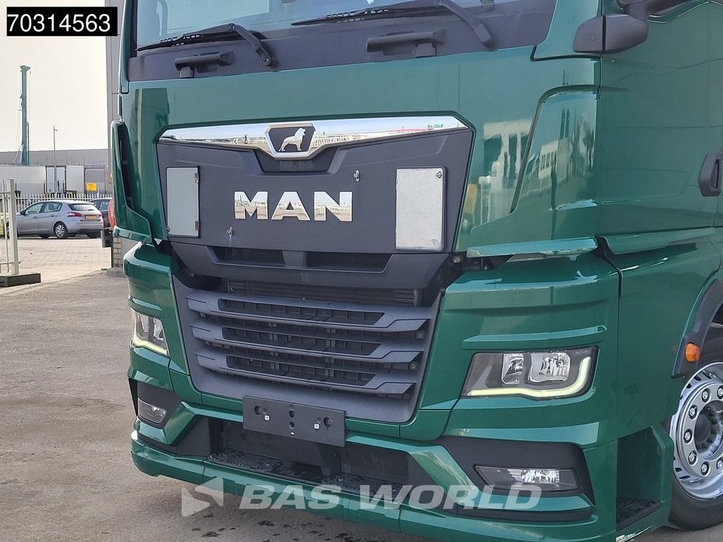 MAN TGX 18.470 4X2 GX Mega Retarder 2xTanks