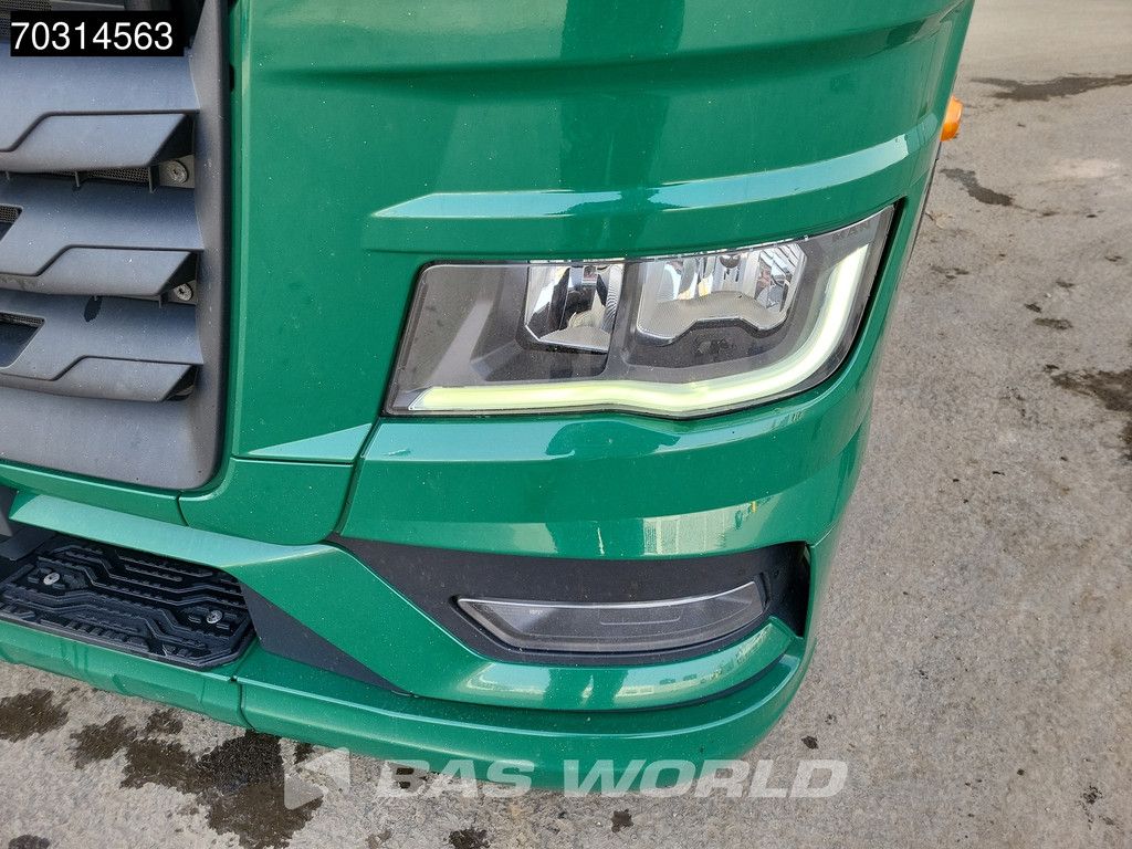 MAN TGX 18.470 4X2 GX Mega Retarder 2xTanks