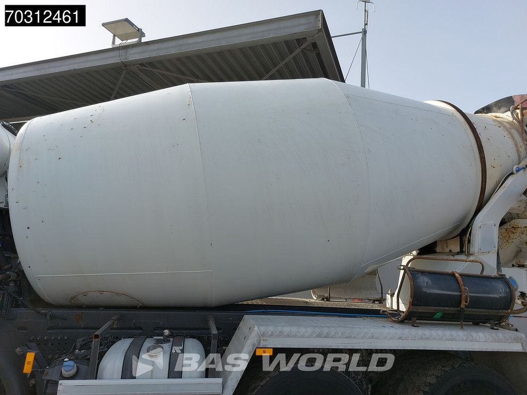 Mercedes Arocs Arocs 3240 8X4