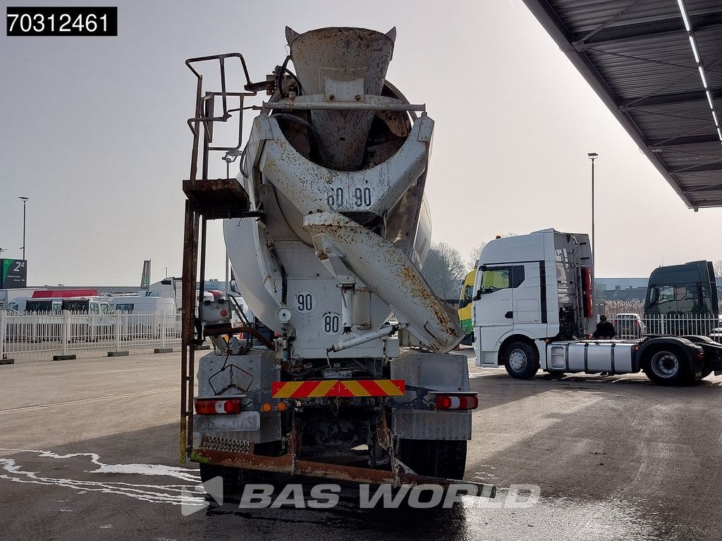 Mercedes Arocs Arocs 3240 8X4