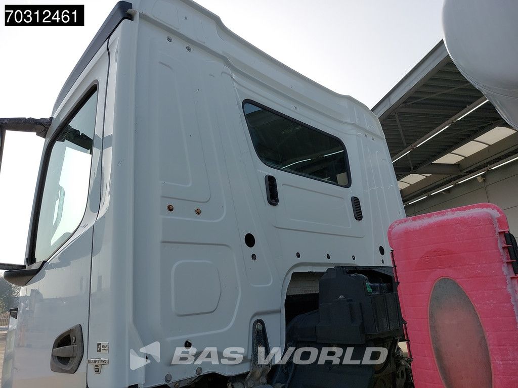 Mercedes Arocs Arocs 3240 8X4