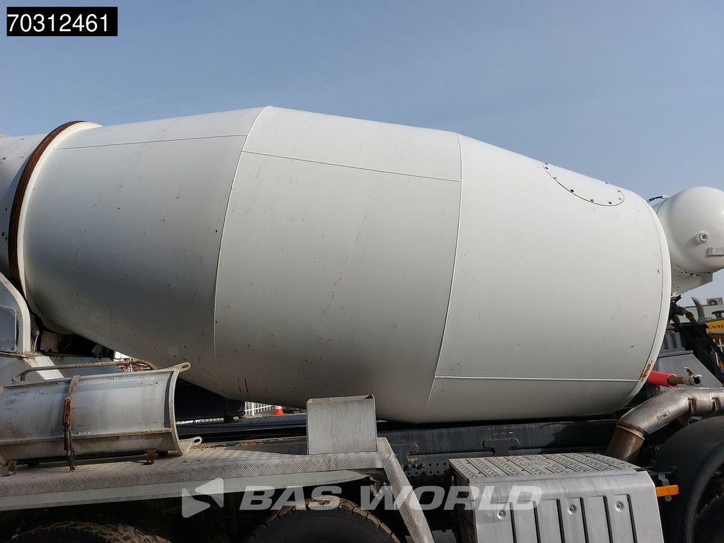 Mercedes Arocs Arocs 3240 8X4