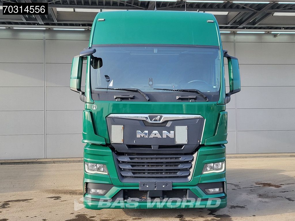 MAN TGX 18.470 4X2 GX Mega Retarder 2xTanks