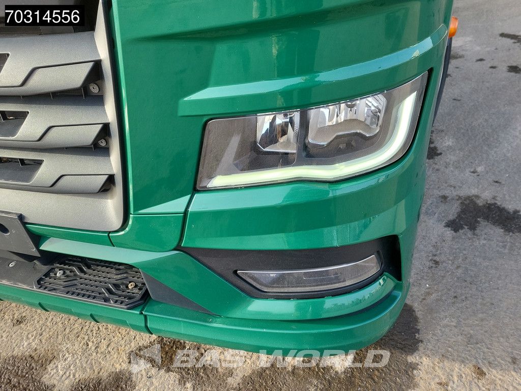 MAN TGX 18.470 4X2 GX Mega Retarder 2xTanks