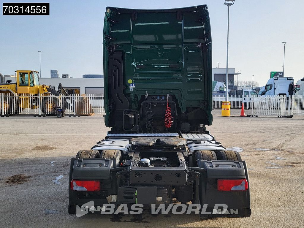 MAN TGX 18.470 4X2 GX Mega Retarder 2xTanks