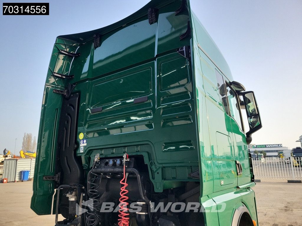 MAN TGX 18.470 4X2 GX Mega Retarder 2xTanks