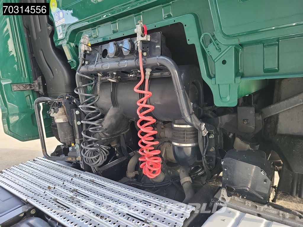 MAN TGX 18.470 4X2 GX Mega Retarder 2xTanks