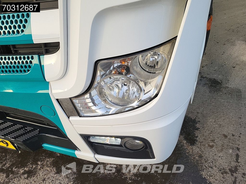 Mercedes Actros Actros 1842 4X2 GigaSpace NL Mega 2xTanks Standklima