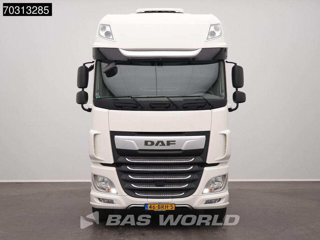 DAF XF 480 4X2 NL-Truck Standklima 2x Tank ACC