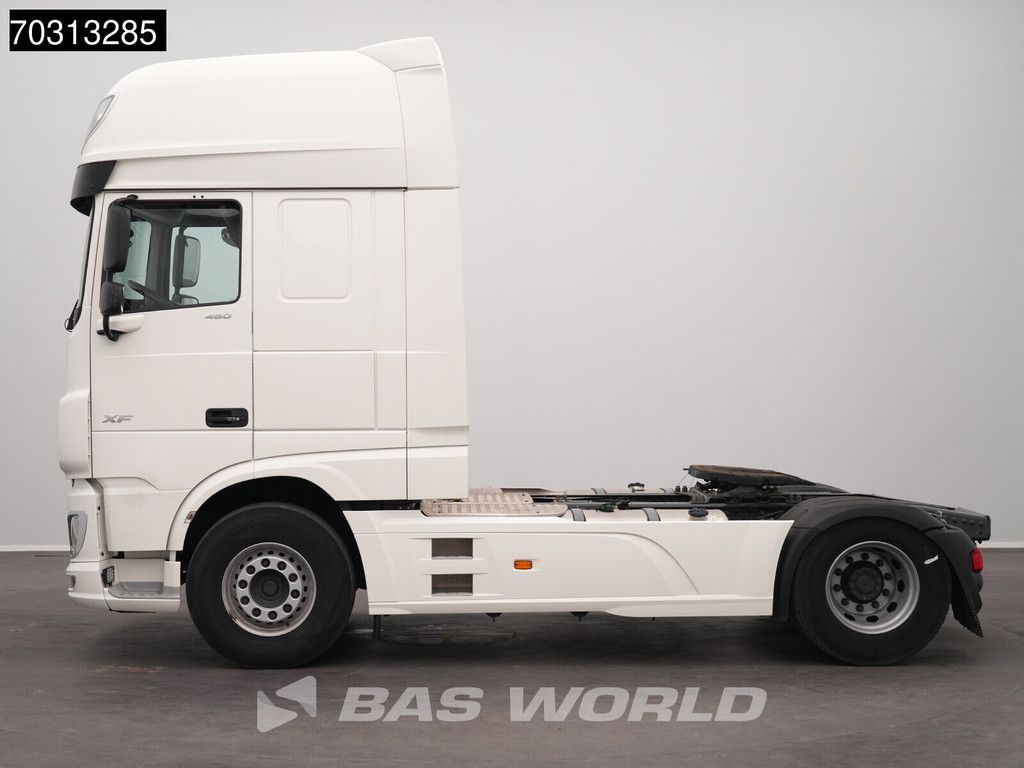 DAF XF 480 4X2 NL-Truck Standklima 2x Tank ACC