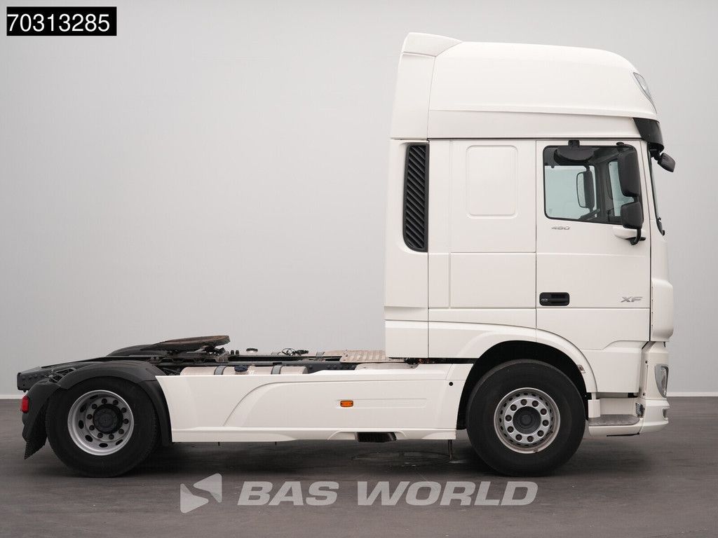 DAF XF 480 4X2 NL-Truck Standklima 2x Tank ACC