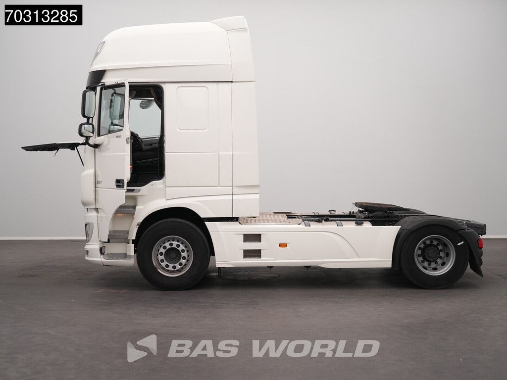 DAF XF 480 4X2 NL-Truck Standklima 2x Tank ACC