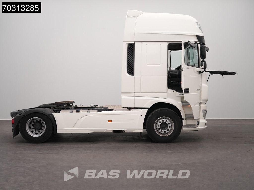 DAF XF 480 4X2 NL-Truck Standklima 2x Tank ACC