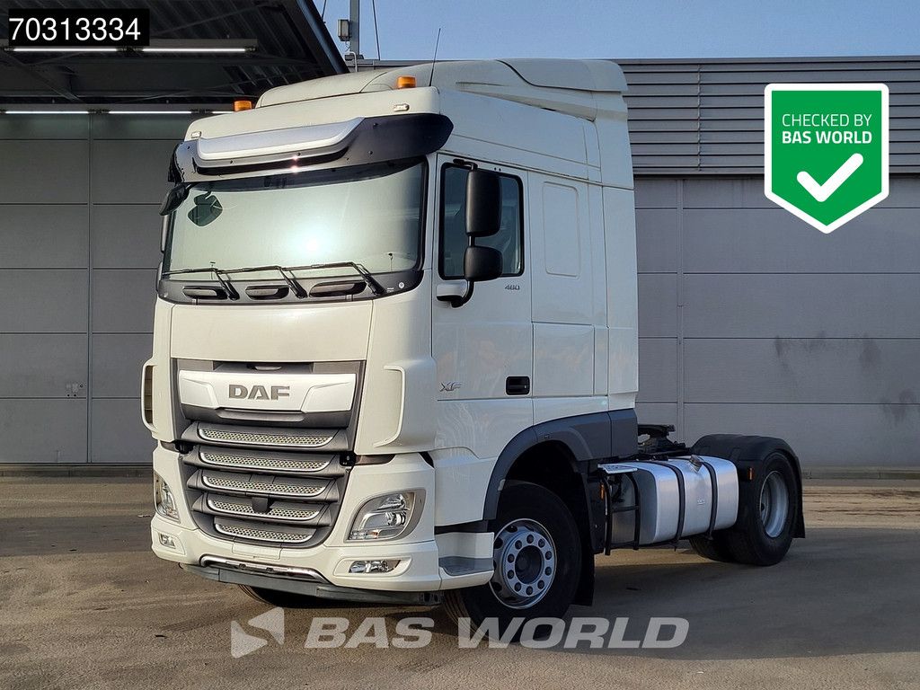 DAF XF 480 4X2 SC Standklima